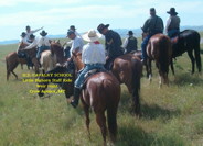 Little Bighorn Battlefield Staff Ride- Weir Point