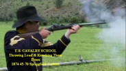 45-70 Carbine Livefire at Cavalry School