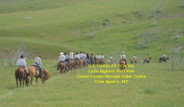 Little Bighorn Battlefield Ride - Cedar Coulee